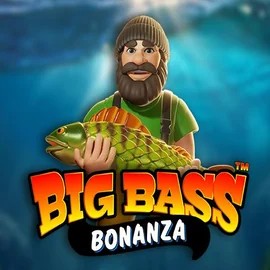 Big Bass Bonanza by Pragmatic Play, showcased at avantgarde-es.com.es – game logo