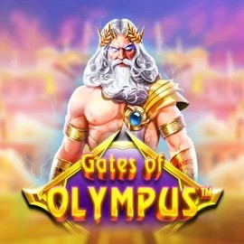 Gates of Olympus game by Pragmatic Play – logo hosted on Avantgarde Casino